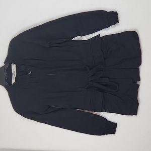 Sweet Child Women's Lightweight zippered jacket Black